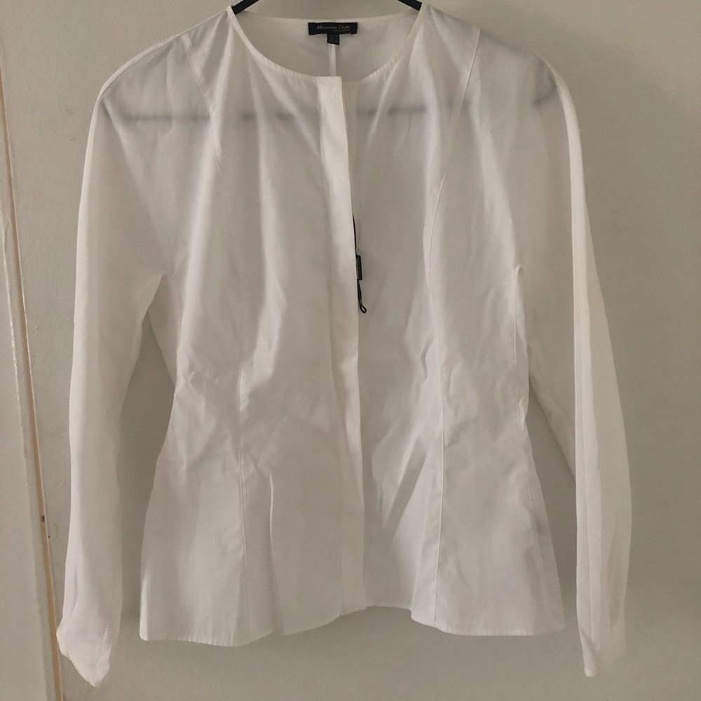 Massimo White shirt